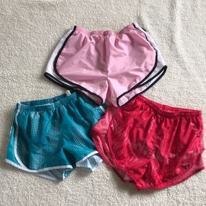 Lot Of Athletic Shorts